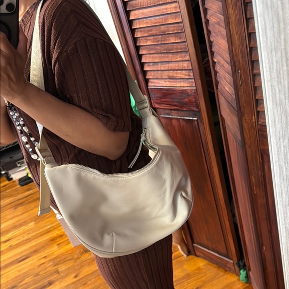 Zara Ecru Bag - Picture 4 of 6